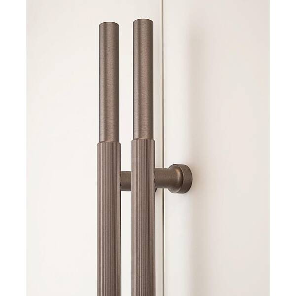 System Fırçalı Bronz Renk 30cm Çekme Kol (PH9718 0300 ELX3-ELX3) - 1