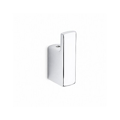 System Flat Tekli Askılık Krom Renk (BA1019 001 CR) - 3