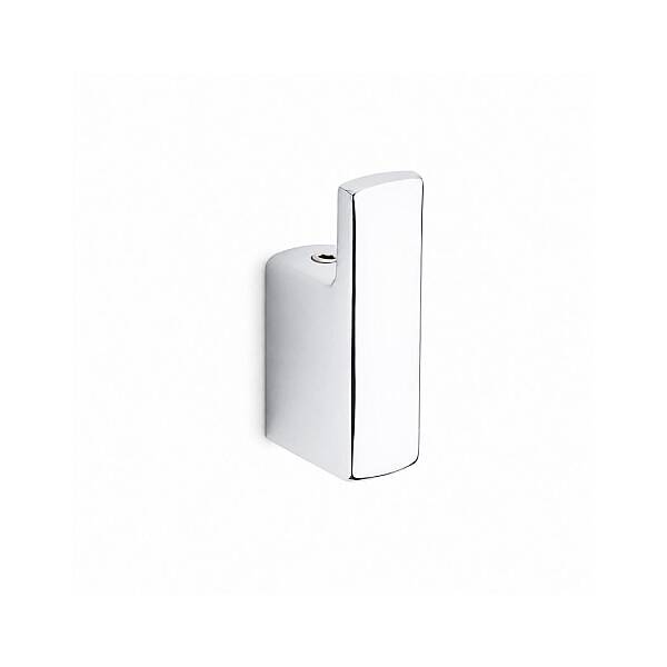 System Flat Tekli Askılık Krom Renk (BA1019 001 CR) - 3