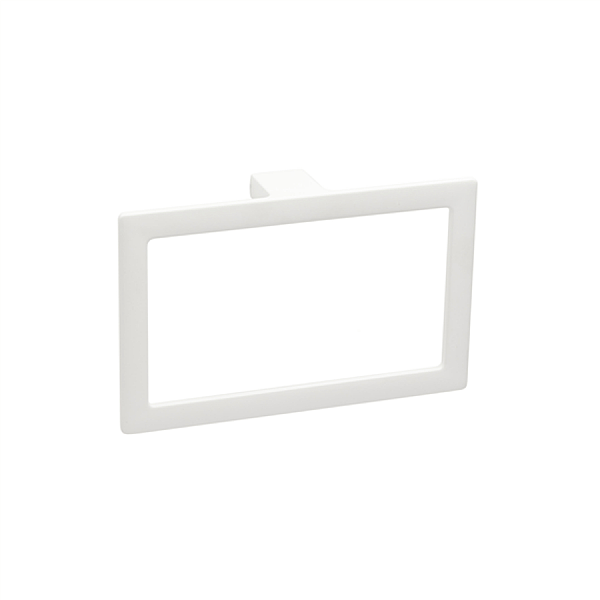 System Flat Halka Havluluk Beyaz Renk (BA1019 005 AL7) - 2