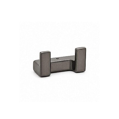 System Flat İkili Askılık Füme Renk 43X37X80 mm (BA1019 012 BBN) - System Banyo (1)