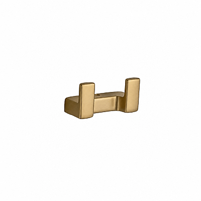 System Flat İkili Askılık Gold Branch Renk (BA1019 012 GB) - System Banyo (1)