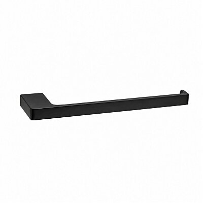 System Flat Kağıt Havluluk Siyah Renk (BA1019 003 AL6) - System Banyo (1)