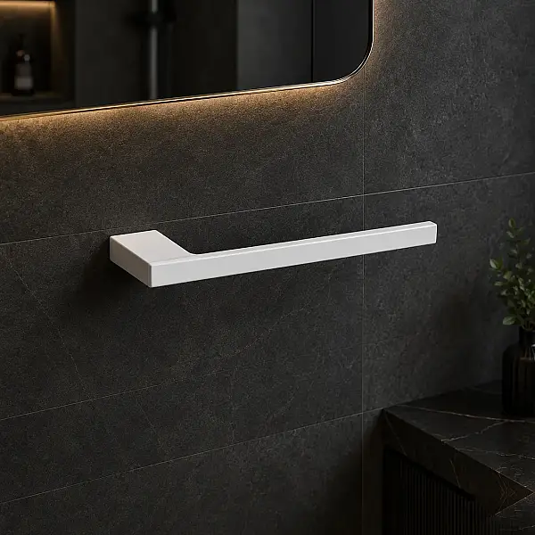 System Flat Kağıt Havluluk Beyaz Renk (BA1019 003 AL7) - 2