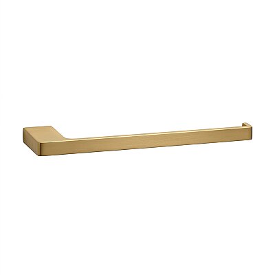 System Flat Kağıt Havluluk Gold Branch (BA1019 003 GB) - System Banyo (1)