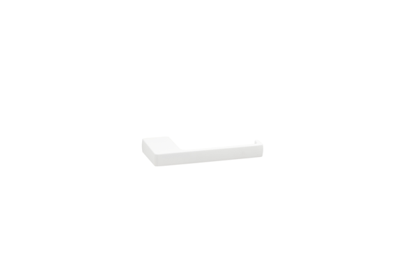 System Flat Tuvalet Kağıtlığı Beyaz Renk (BA1019 002 AL7) - 1