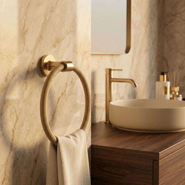 System Flexu Halka Havluluk Antik Sarı Renk (BA1035 005 ABM) - 1