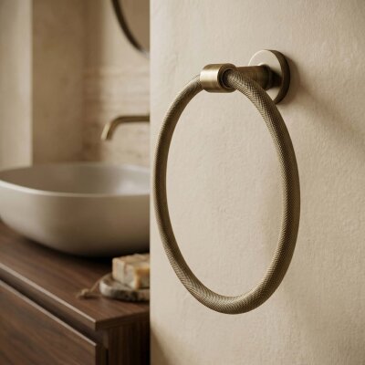 System Flexu Halka Havluluk Antik Sarı Renk (BA1035 005 ABM) - 4