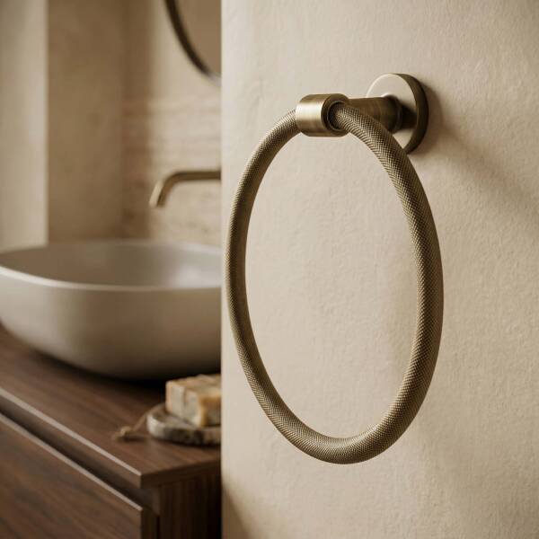 System Flexu Halka Havluluk Antik Sarı Renk (BA1035 005 ABM) - 4