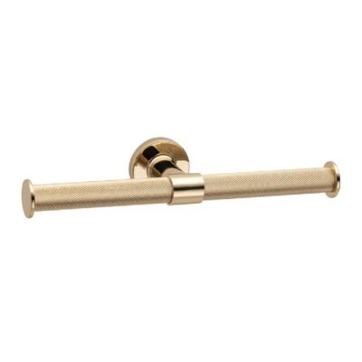 System Flexu İkili Tuvalet Kağıtlığı Gold Renk (BA1035 013 GL) - 1