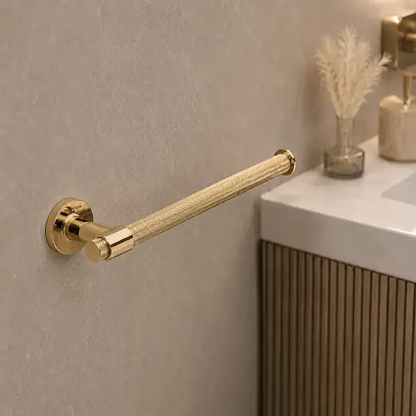 System Flexu Kağıt Havluluk Gold Renk (BA1035 003 GL) - 1