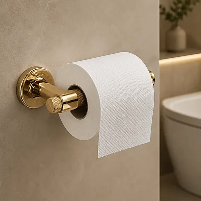 System Flexu Tuvalet Kağıtlığı (BA1035 002 GL) - System Banyo (1)