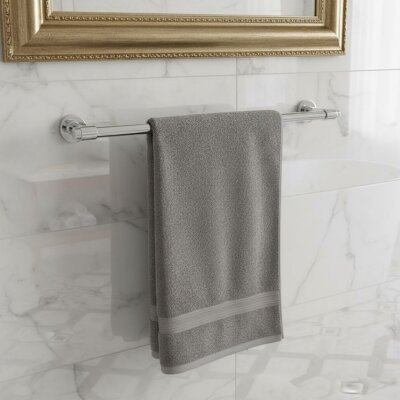 System Flexu Uzun Havluluk Krom Renk 60cm (BA1035 014 CR) - System Banyo