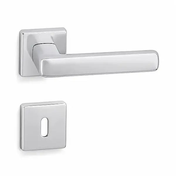 System Gamma Kapı Kolu Krom Renk (HA195RO11 CR) - 2