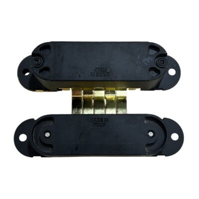 System Gizli Menteşe Altın Renk 130x30mm (HG107HT01 GL) - 3