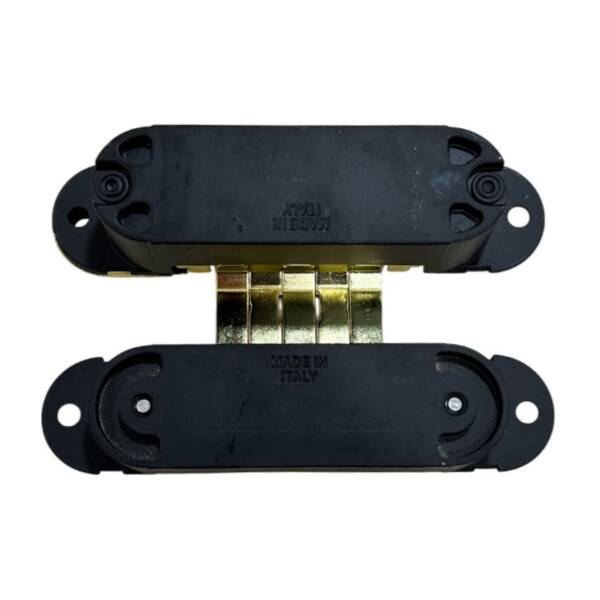 System Gizli Menteşe Altın Renk 130x30mm (HG107HT01 GL) - 3