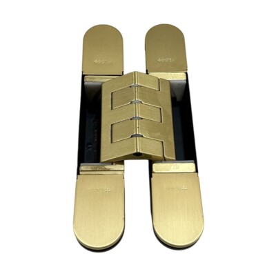 System Gizli Menteşe Gold Branch Renk 180x32mm (HG106HT01 GB) - 3