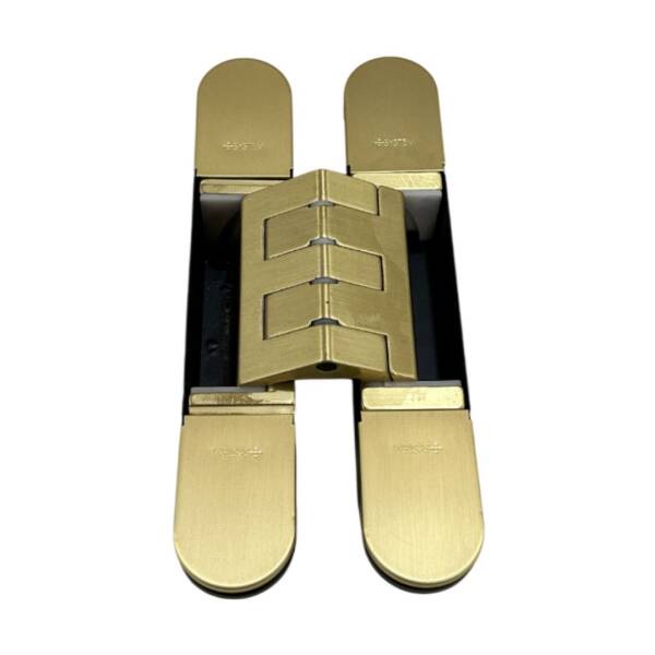 System Gizli Menteşe Gold Branch Renk 180x32mm (HG106HT01 GB) - 3