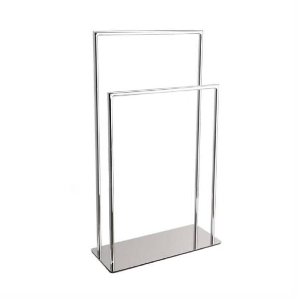 System Hareketli Havluluk Krom Renk (BA4046 051 CR) - 1