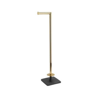 System Hareketli Yedek Kağıtlık Siyah/Gold Renk (BA4016 052 R2-GL) - 1