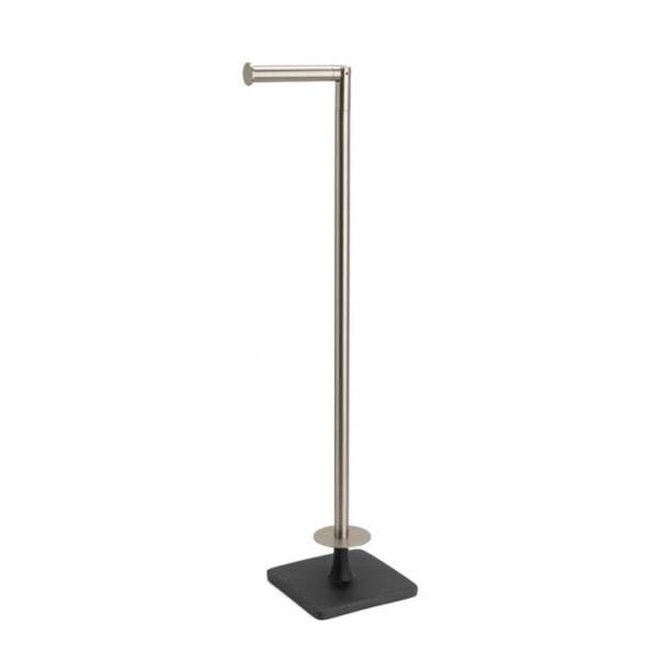 System Hareketli Yedek Kağıtlık Siyah/Saten Renk (BA4016 052 R2-NBM) - 1