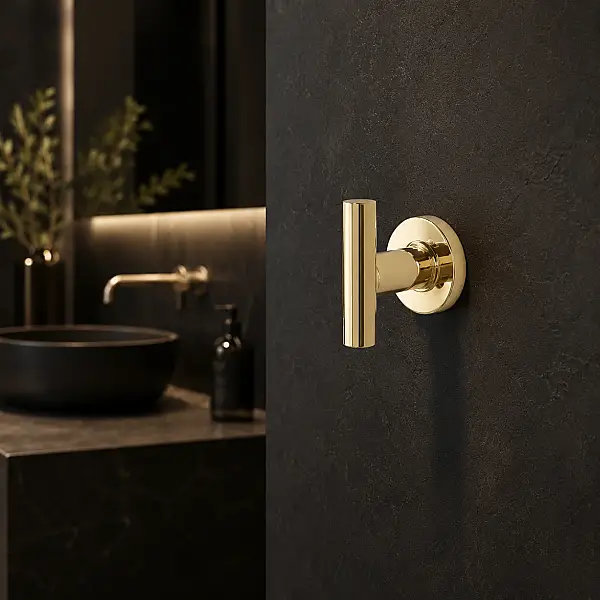 System Hoop Askılık Gold Renk (BA1003 001 GL) - 2