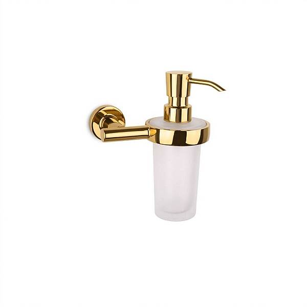 System Hoop Sıvı Sabunluk Duvara Monte BA1003 006 GL-C1 - 1