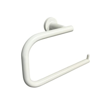 System Hoop Halka Havluluk Beyaz Renk (BA1003 005 AL7) - 2
