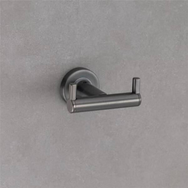 System Hoop İkili Askılık Füme Renk 45X72X81 mm (BA1003 012 BBN) - 1