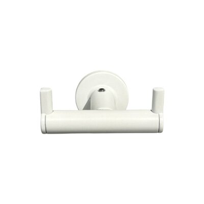 System Hoop İkili Askılık Beyaz Renk (BA1003 012 AL7) - 2