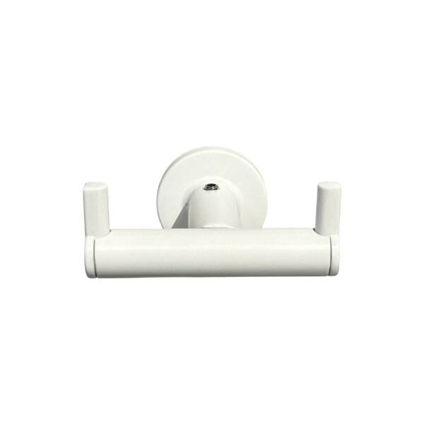 System Hoop İkili Askılık Beyaz Renk (BA1003 012 AL7) - 2