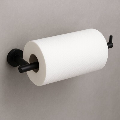 System Hoop Kağıt Havluluk Siyah Renk (BA1003 003 AL6) - 1