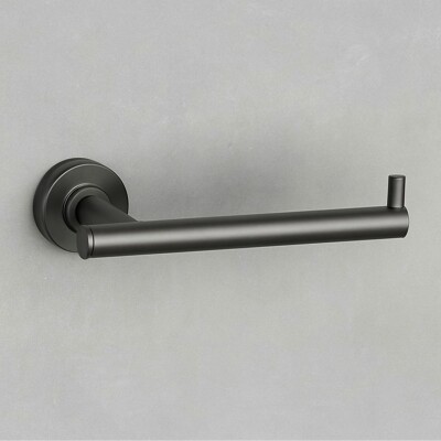 System Hoop Tuvalet Kağıtlığı Füme Renk (BA1003 002 BBN) - 1