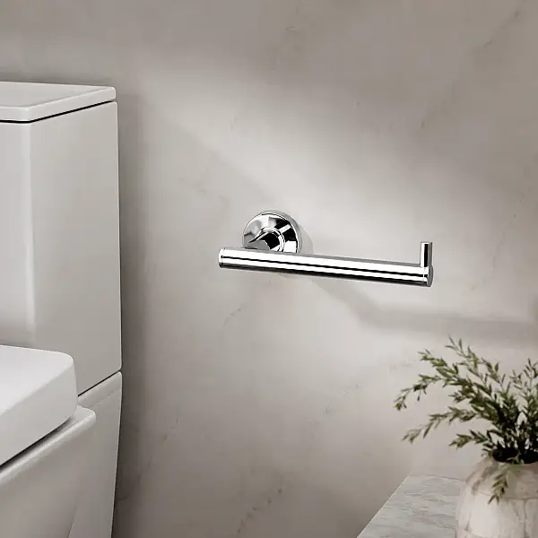 System Hoop Tuvalet Kağıtlığı Krom (BA1003 002 CR) - 2