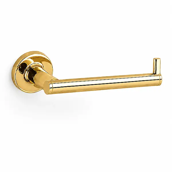 System Hoop Tuvalet Kağıtlığı Gold Renk (BA1003 002 GL) - 2