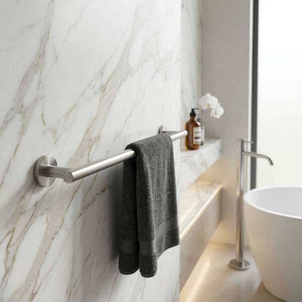 System Hoop Uzun Havluluk Saten Renk 60cm (BA1003 014 NBM) - 1