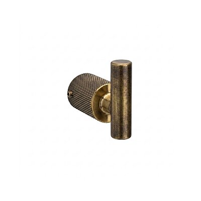 System Banyo Icona Askılık Antik Renk (BA1037 001 ABM) - System Banyo (1)