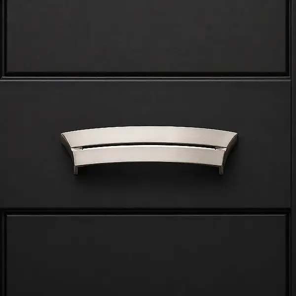 System Inox Dolap Kulbu 64mm (SY4205 0064 NB) - 1