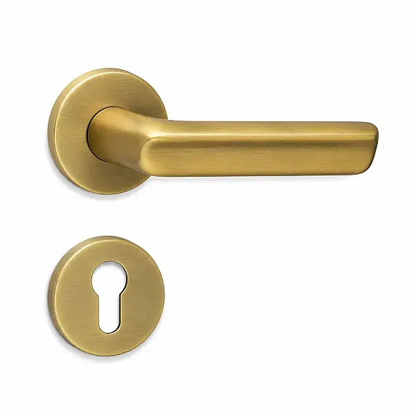System Jaden Kapı Kolu Gold Branch Renk (HA281RO12 GB) - 2