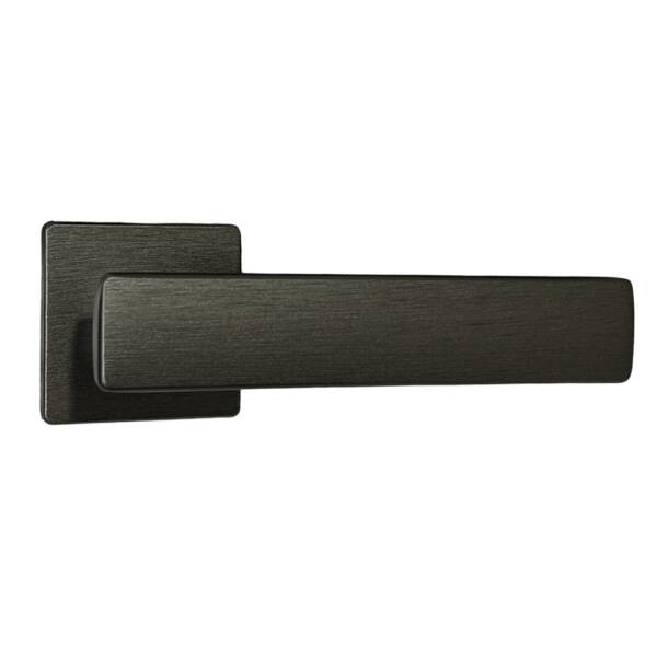 System Just Kapı Kolu Fırçalı Füme Renk (HA276RO21 ELX1) - 1