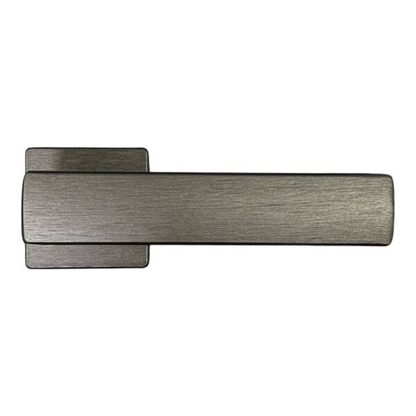 System Just Kapı Kolu Fırçalı Füme Renk (HA276RO21 ELX1) - 2