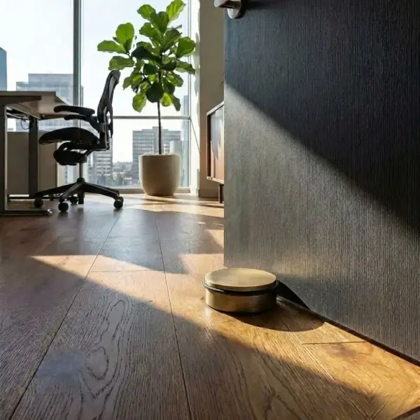 System Ağırlıklı Kapı Stoperi Antik Sarı (DS1023 0100 ABM-P6) - 1