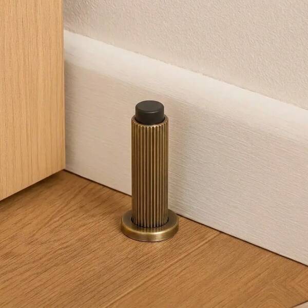 System Kapı Stoperi Antik/Siyah (DS1018 0032 ABM-ABM-P6) - 1