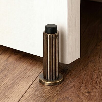 System Kapı Stoperi Antik/Siyah (DS1018 0032 ABM-ABM-P6) - System