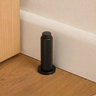 System Kapı Stoperi Siyah (DS1019 0032 AL6-AL6-P6) - System