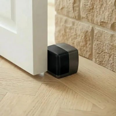 System Kapı Stoperi Füme/Siyah (DS1015 0034 BBN-P6) - 1