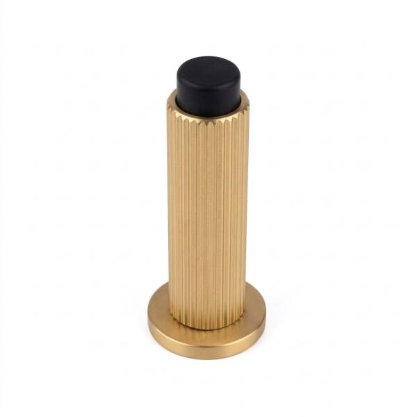 System Kapı Stoperi Gold Branche Renk 32mm (DS1018 0032 GB-GB-P6) - 1
