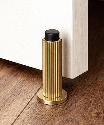 System Kapı Stoperi Gold Branche Renk 32mm (DS1018 0032 GB-GB-P6) - System