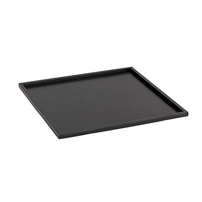 System Kare Banyo Tepsisi Siyah Renk (BA2044 537 AL6) - System Banyo (1)
