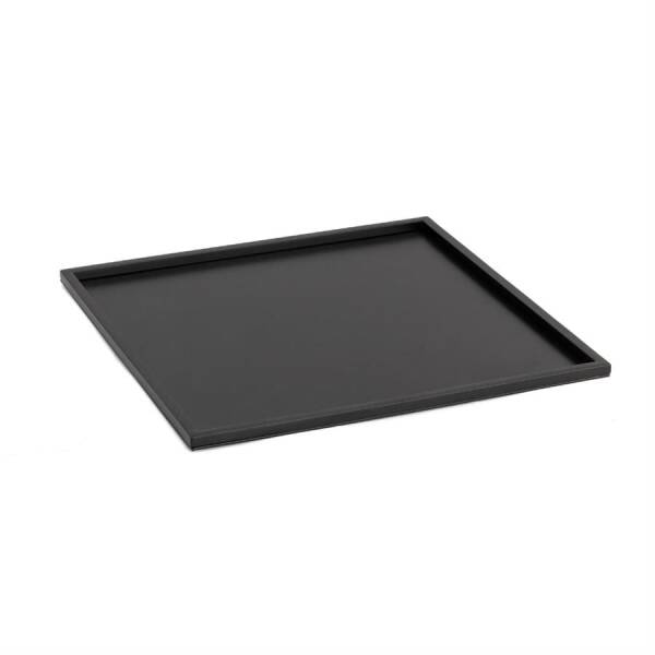 System Kare Banyo Tepsisi Siyah Renk (BA2044 037 AL6) - 1